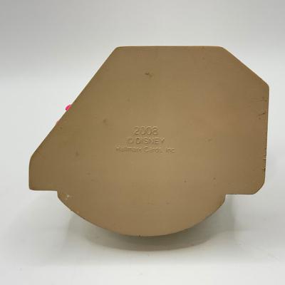 LOT 92B: Disney Mickey & Minnie Ornament collection - 2005 Hallmark Soda Shop, 2008 Hallmark Window-Shopping & More