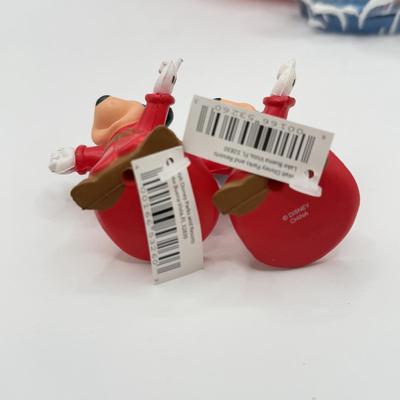 LOT 93B: Disney Fantasia Sorcerer Mickey Collection - Ornaments, Snowglobe, Toys