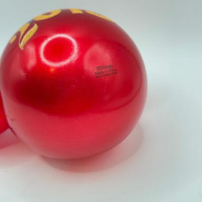 LOT 93B: Disney Fantasia Sorcerer Mickey Collection - Ornaments, Snowglobe, Toys