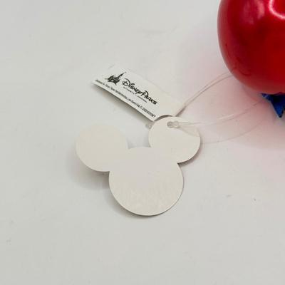 LOT 93B: Disney Fantasia Sorcerer Mickey Collection - Ornaments, Snowglobe, Toys