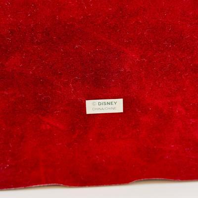 LOT 104B: Vintage Walt Disney World 30th Anniversary Mickey & Friends Cinderella Castle Snowglobe, Walt Disney 75th Anniversary...