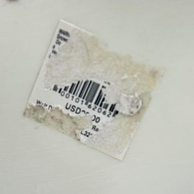 LOT 104B: Vintage Walt Disney World 30th Anniversary Mickey & Friends Cinderella Castle Snowglobe, Walt Disney 75th Anniversary...