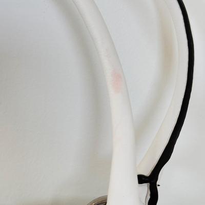 LOT 105A: Kate Spade New York Green & White Handbag