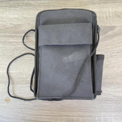 LOT 107B: Nintendo Game Boy Advance Games w/ Game Boy Case - Super Mario Bros., Frogger's Adventures, Spongebob, GBA Video Cartoons...