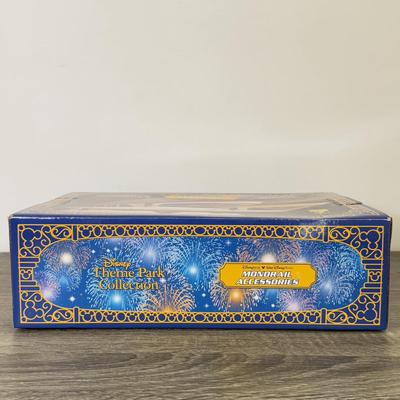 LOT 109B: NIB Disney Theme Park Collection Monorail Accessories