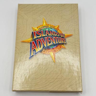 LOT 113J: 1999 Universal Studios Islands of Adventure Marvel Super Hero Island Spider-man Coin Medallion in Original Box