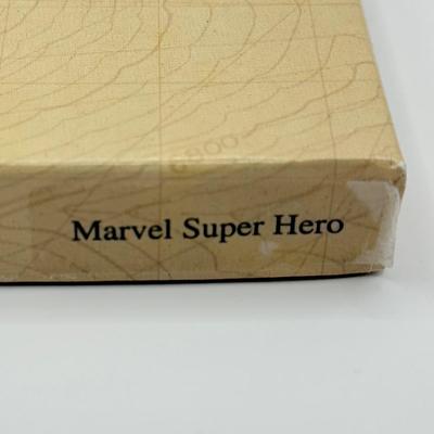 LOT 113J: 1999 Universal Studios Islands of Adventure Marvel Super Hero Island Spider-man Coin Medallion in Original Box