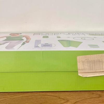 LOT 141B: Unopened Nintendo Super Fitness Pack for Wii Fit & Aerobic Step for Wii Fit