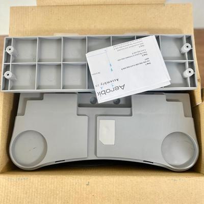 LOT 141B: Unopened Nintendo Super Fitness Pack for Wii Fit & Aerobic Step for Wii Fit