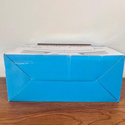 LOT 141B: Unopened Nintendo Super Fitness Pack for Wii Fit & Aerobic Step for Wii Fit