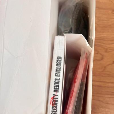 LOT 142B: Wii Fit Accessories: Dumbbells, EA Sports Active Personal Trainer & Your Shape Featuring Jenny McCarthy