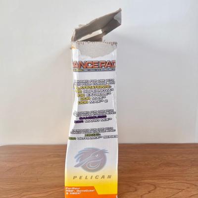 LOT 143B: Wii Dance Dance Revolution “Hottest Party”, Dance Dance Revolution “Hottest Party 2” & Universal Dance Pad