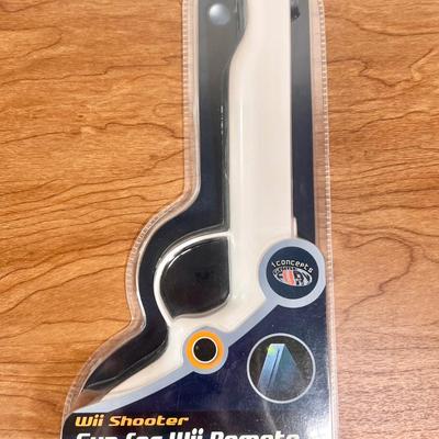 LOT 144B: Wii Sports Accessories: Bowling Ball, Nerf Sports & More