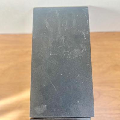 LOT 145B: Playstation Game Storage Box w/ PS1 NFL Gameday '98 & PS2 Games - Madden 2005 & 2006