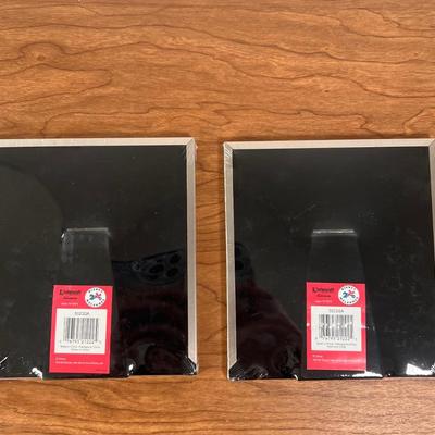 LOT 146B: Disney Collectibles: 1983 Art of Disney Table Book, Candle Holder, Photo Frames & Epcot Note Holder