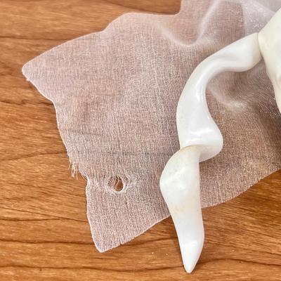 LOT 147B: Disney's Nightmare Before Christmas Collectible Toy Set