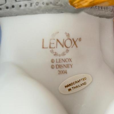 LOT 166B: 2004 Disney Lenox Animated Classics Mickey & Friends Carousel Horse