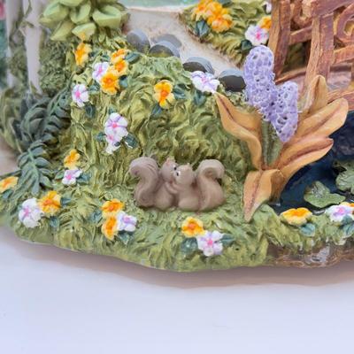 LOT 172B: Disney Lady & the Tramp “Bella Notte” Musical Snow Globe