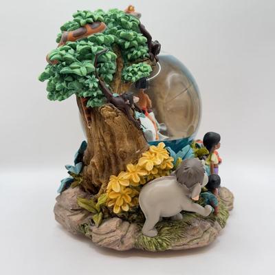LOT 173B: Disney Jungle Book “The Bear Necessities” Musical Water Globe