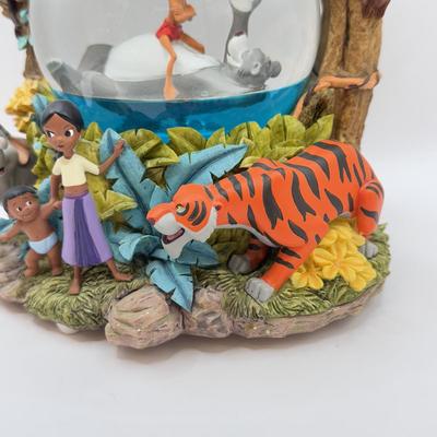 LOT 173B: Disney Jungle Book “The Bear Necessities” Musical Water Globe