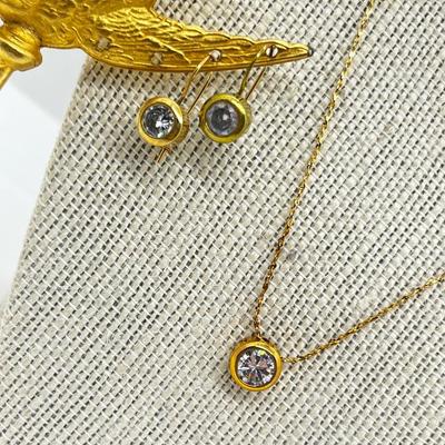 LOT 182J: Collection of Avon Jewelry Inlcuding Some Disney