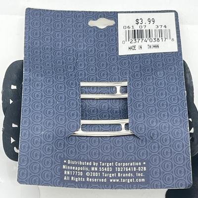 LOT 185J: Hair Accessories: Comb Clip, Barrettes, Butterfly Clips and More