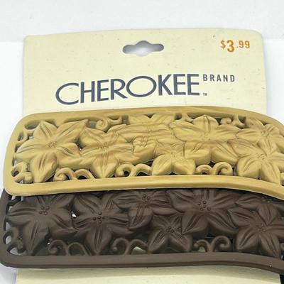 LOT 185J: Hair Accessories: Comb Clip, Barrettes, Butterfly Clips and More