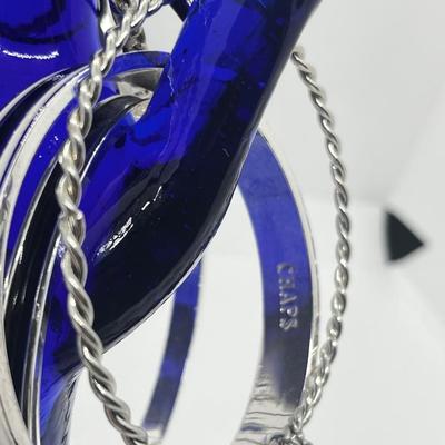 LOT 186J: Large Collection of Costume Bracelets: Chaps and More