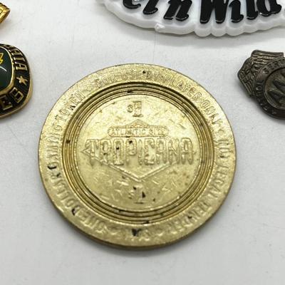 LOT 188J: Assorted Sports Memorabilia and Other Unique Collectibles: Dallas Cowboys, Rolling Stones and More