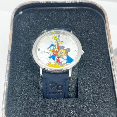LOT 192J: Disney Watch Collection