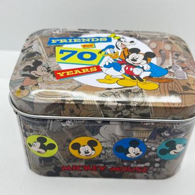 LOT 192J: Disney Watch Collection