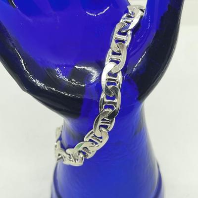 LOT 197J: Sterling 9" Bracelet -34.73 Grams