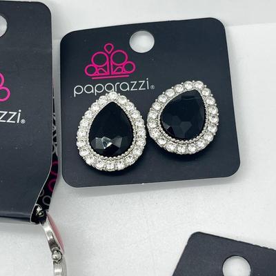 LOT 203: Papa-Paparazzi! Collection of New in Package Paparazzi Jewelry