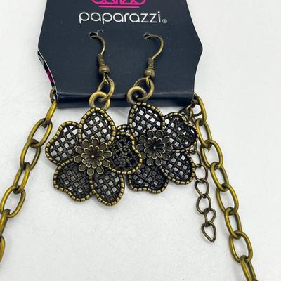 LOT 203: Papa-Paparazzi! Collection of New in Package Paparazzi Jewelry