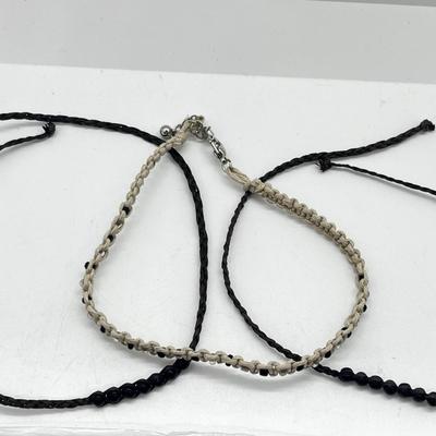 LOT 210J: Body Jewelry Collection: Ankle Bracelets, Toe Ring and Belly Button Jewelry