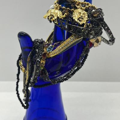 LOT 220J: Large Bracelet Collection