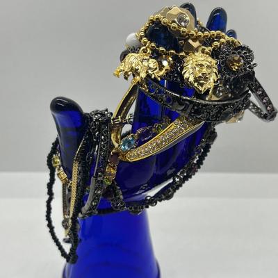 LOT 220J: Large Bracelet Collection