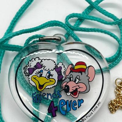 LOT 222J: Assorted Children's and Christmas Jewelry and Accessories: Barbie, Tweety Bird, WWF and More