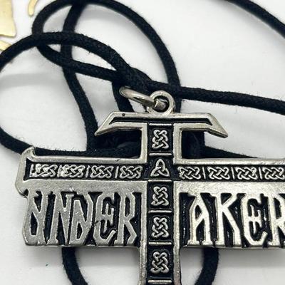 LOT 222J: Assorted Children's and Christmas Jewelry and Accessories: Barbie, Tweety Bird, WWF and More