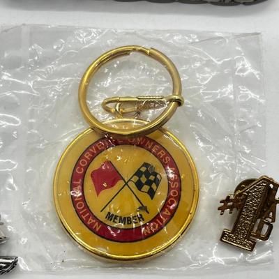 LOT 234: Men's Accessory Lot: Watch, Cufflinks and More