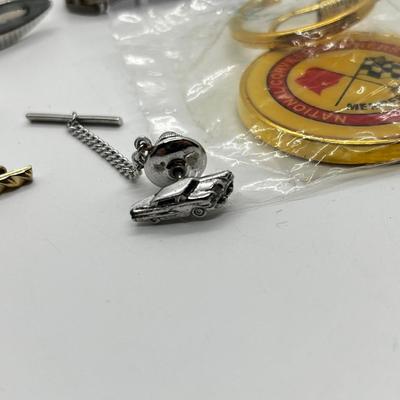 LOT 234: Men's Accessory Lot: Watch, Cufflinks and More