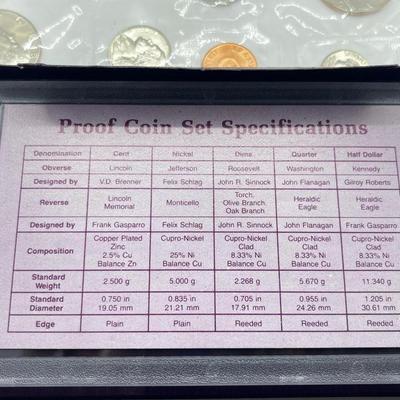 LOT 238J: Large Collection of Uncirculated and Proof US Coin Sets