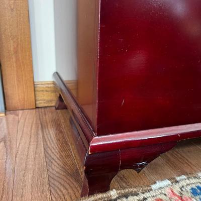 Decorative Wooden Chest