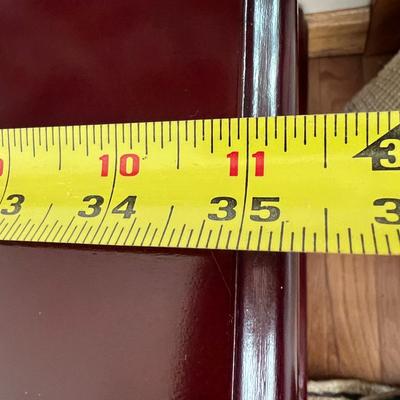 Decorative Wooden Chest