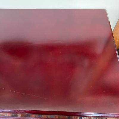 Decorative Wooden Chest