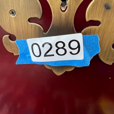 Decorative Wooden Chest