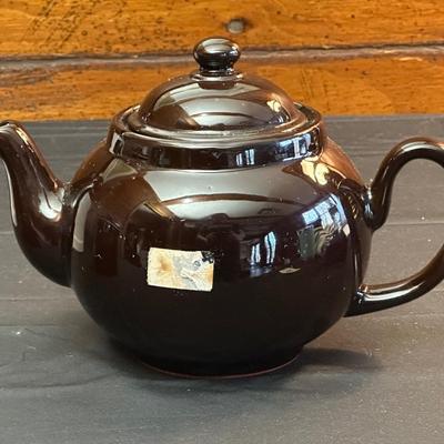 Vintage Canister, Crocks and Teapot