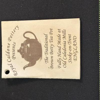 Vintage Canister, Crocks and Teapot