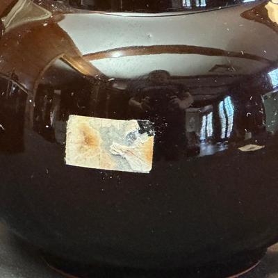 Vintage Canister, Crocks and Teapot