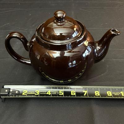 Vintage Canister, Crocks and Teapot